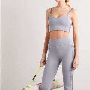 Zen stretch-Supplex sports bra & Leggings